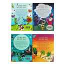 Super Happy Magic Forest 4 Book Set by Matty Long – Humongous Fungus, Portals of Panic & Adventure Collection