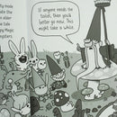 Super Happy Magic Forest 4 Book Set by Matty Long – Humongous Fungus, Portals of Panic & Adventure Collection