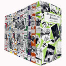 Swallows And Amazons Series Collection 12 Books Set by Arthur Ransome (Winter Holiday, Peter Duck, Swallows and Amazons, Swallowdale, Coot Club, Pigeon Post and More)