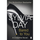 Crossfire Series 2 Book Set by Sylvia Day – Bared to You & Entwined with You