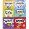 Tom Fletcher Theres Series 6 Books Collection Set There's a Dragon Monster Alien Witch Superhero Unicorn