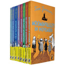 Tove Jansson Moomin 8 Books Collection Set – Classic Adventure Stories Collection