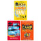 Tom Mitchell 3 Books Collection Set (How to Rob a Bank, That Time I Got Kidnapped & Escape from Camp Boring)