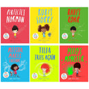 Big Bright Feelings 6 Books Collection Set by Tom Percival – Emotional Learning Collection for Kids