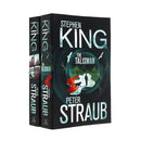 Talisman Series 2 Books Collection Set By Stephen King (The Talisman, Black House)