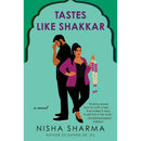 If Shakespeare Were an Auntie 2 Book Set by Nisha Sharma – Dating Dr. Dil & Tastes Like Shakkar