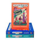 Taylor & Rose Secret Agents Series – 3 Books Collection Set by Katherine Woodfine | Children’s Mystery & Adventure Fiction