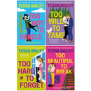 Romancing the Clarksons Series 4 Books Collection Set by Tessa Bailey – Romance Collection
