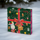 Christmas Magic: The Things I Love About Christmas – Deluxe 4-Book Hardback Gift Set by Trace Moroney (Ages 3–5)