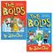 The Bolds 2 Books Set by Julian Clary (The Bolds, The Bolds to the Rescue)