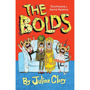 The Bolds 2 Books Set by Julian Clary (The Bolds, The Bolds to the Rescue)