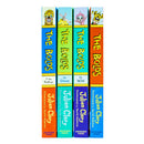 The Bolds 4 Book Set by Julian Clary – The Bolds, Go Green, To The Rescue & Go Wild Funny Kids Collection
