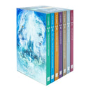 Chronicles of Narnia 7 Books Collection Box Set by C.S. Lewis – Classic Fantasy Adventure Collection