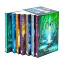 Chronicles of Narnia 7 Books Collection Box Set by C.S. Lewis – Classic Fantasy Adventure Collection
