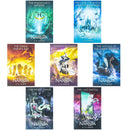 Chronicles of Narnia 7 Books Collection Box Set by C.S. Lewis – Classic Fantasy Adventure Collection