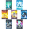 The Chronicles of Narnia 7 Books Collection Box Set By C S Lewis (The Magician's Nephew, The Lion the Witch and the Wardrobe, The Horse and His Boy,Prince Caspian, Voyage of the Dawn Treader & More)