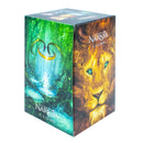 Chronicles of Narnia 7 Books Collection Box Set by C.S. Lewis – Classic Fantasy Adventure Collection