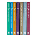 Chronicles of Narnia 7 Books Collection Box Set by C.S. Lewis – Classic Fantasy Adventure Collection