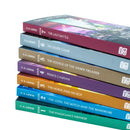 Chronicles of Narnia 7 Books Collection Box Set by C.S. Lewis – Classic Fantasy Adventure Collection