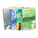 The Giver Quartet 4 Book Box Set by Lois Lowry – The Giver, Gathering Blue, Messenger & Son