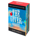 The Giver Quartet 4 Book Box Set by Lois Lowry – The Giver, Gathering Blue, Messenger & Son