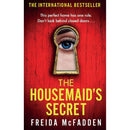 Freida McFadden 3 Books Collection Set (The Tenant, The Housemaid & The Housemaid's Secret)