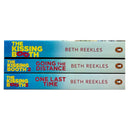 The Kissing Booth Series Collection 3 Books Set By Beth Reekles - Going the Distance, The Kissing Booth, One Last Time