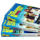 The Kissing Booth Series Collection 3 Books Set By Beth Reekles - Going the Distance, The Kissing Booth, One Last Time
