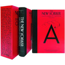BOX MISSING - The New Yorker Encyclopedia of Cartoons Volume 1 and Volume 2
