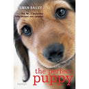 The Perfect Puppy by Gwen Bailey – Complete Puppy Training & Care Guide