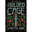 The Prison Healer Series By Lynette Noni and Dance of Thieves Series by Mary E. Pearson 5 Books Collection Set