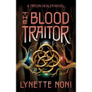 The Prison Healer Series By Lynette Noni and Dance of Thieves Series by Mary E. Pearson 5 Books Collection Set