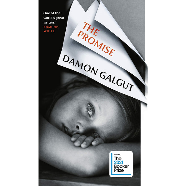 The Promise: WINNER OF THE BOOKER PRIZE 2021 by Damon Galgut
