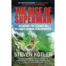 Endure & The Rise of Superman 2 Book Set – Performance, Endurance & Peak Human Potential Collection