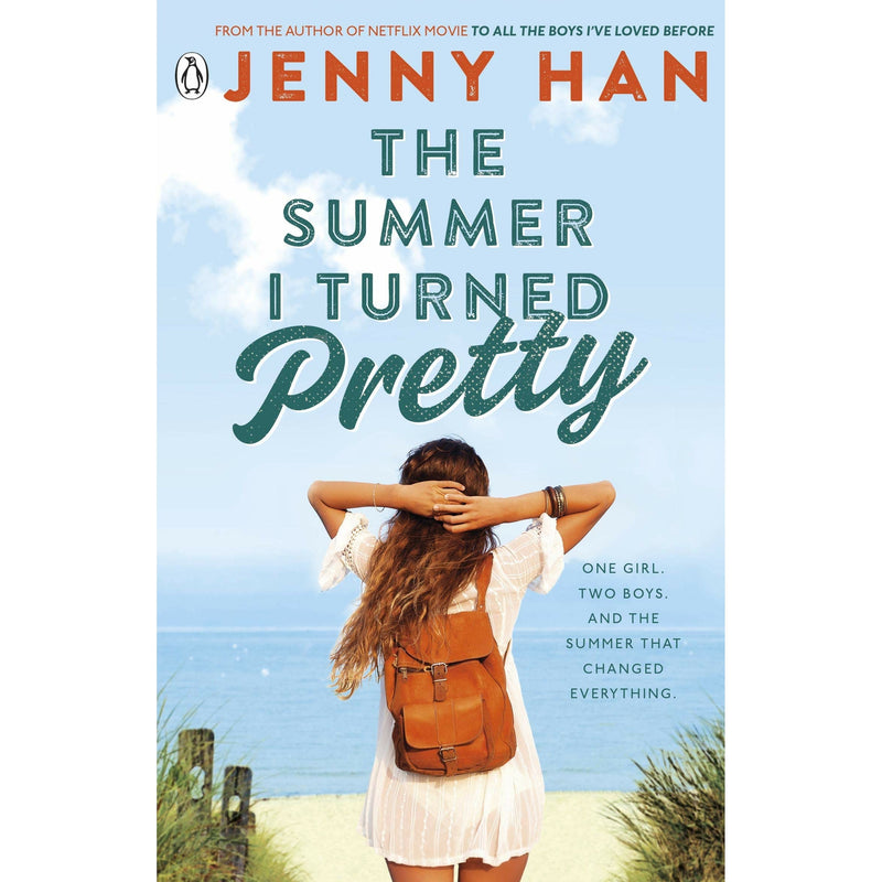 The Complete Summer I Turned Pretty Trilogy Box Set By Jenny Han (3 Paperback Books)
