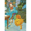 The Tales of Beedle the Bard (Illustrated Edition) by J.K. Rowling – Harry Potter Companion Story Collection