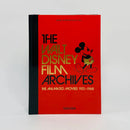 The Walt Disney Film Archives – The Animated Movies 1921–1968 | Large Coffee Table Edition | Disney History & Animation Book