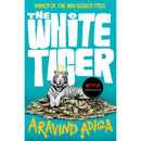 The White Tiger by Aravind Adiga