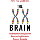 The XX Brain, Lisa Mosconi, Nervous System, Brain Science