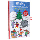 Maisy Advent Calendar Story Collection: Count down to Christmas with 24 story books about everyone's favourite mouse – with a new book for every day