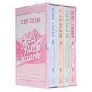 The Gold Rush Ranch Boxed Set: The full collection of Sunday Times bestselling author Elsie Silver's debut series, GOLD RUSH RANCH