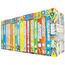 Tom Gates Series 20 Books Collection Set By Liz Pichon (Books 1-20)