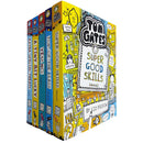 Tom Gates Collection (Books 6-10) 5 Books Pack by Liz Pichon Series 2