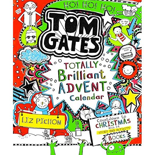 TomGatesAdventCalendar,TomGatesSeries,TomGatesBooks,1
