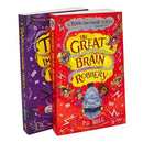 The Train to Impossible Places Collection – 2 Book Set by P. G. Bell