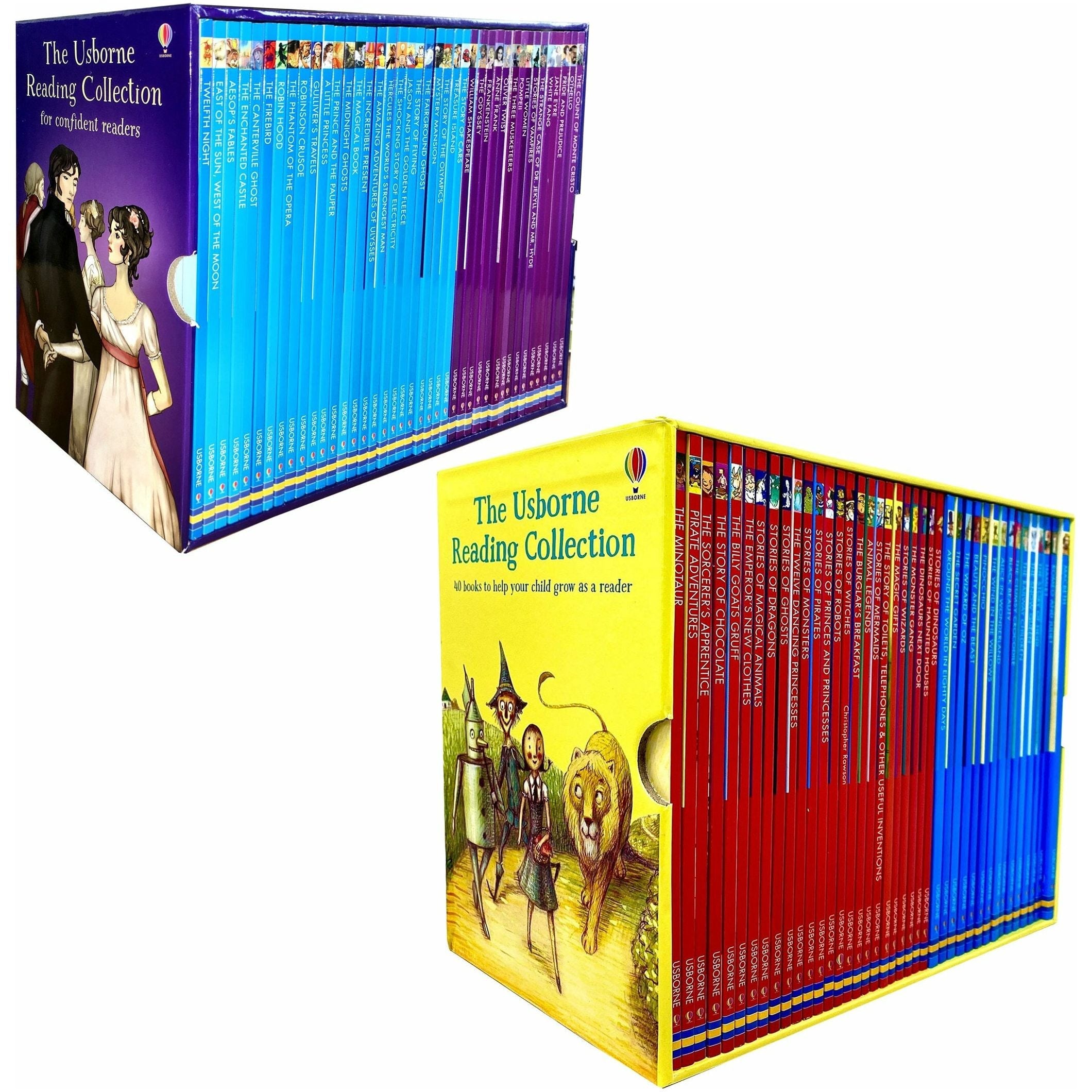 Usborne　シリーズ　洋書 UCR80bks_d7f0dcc2-390f-41cd-