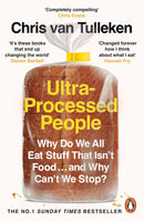 Why We Eat, How To Eat, Ultra-Processed People 3 Books Collection Set