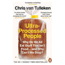 Why We Eat, How To Eat, Ultra-Processed People 3 Books Collection Set