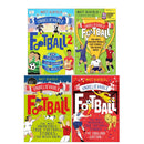 Unbelievable Football True Stories 4 Book Collection Set by Matt Oldfield (Unbelievable Football, Unbelievable Football 2, England Edition & World Cup Stories World Book Day)