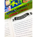 Unbelievable Football True Stories – 3 Book Collection Box Set by Matt Oldfield | Inspiring Football Stories for Kids & Young Readers